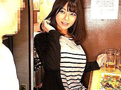 ＜人妻ナンパ！＞「これから？いいですけど…♡」性欲高めの美乳パイ乙奥さん！居酒屋でゲットしてヤル！！