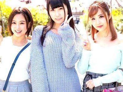 ＜マジックミラー号！＞「てへぺろｗ！！」クソ可愛いJD三人組確保！企画エチエチ発展興奮シチャウゾ！！