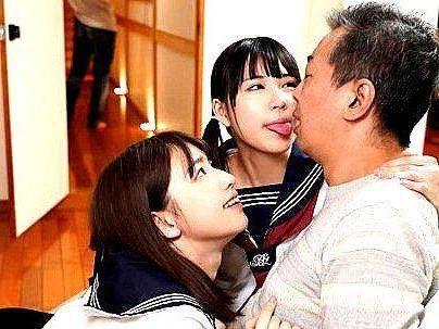 ＜ハーレム！＞「最高だろ？コレ！」姉妹のクソ可愛い女子達！ハーレム近親エロ交尾発展すっぞ！！！