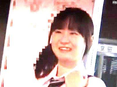 ≪痴漢バス！≫【この顔ーーーブス！】制服姿の真面目そうなブス！バスの中で痴漢師に犯されレイプされっぞ！！！