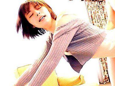 ＜素人ナンパ！＞「ダメなの…」クッソ可愛い素人女子！イケメン男優のチンポでエロ行為でご覧の通り・・・もだえる！！