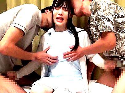 ＜素人ナンパ！＞「この顔で・・・お漏らし？」清楚で可愛い美乳女子！ナンパされてマジイキ絶頂シチャウゾ(アダルト動画)