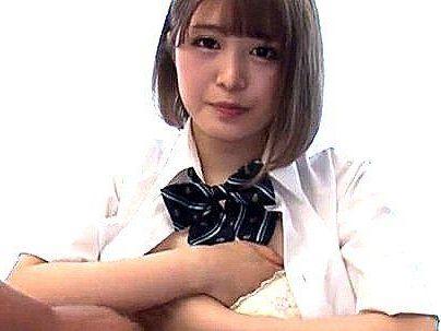 ＜制服女子！＞「￥光するの…♡」金欲しさに援助交際する女子！まんまとザーメンナカ出しになっとるぞ！！！