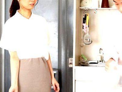 ＜熟女ママ！＞「こんな事って…」脱ぐと巨乳ボイン色白マッマ！！ムスコと危ない関係になっとるぞ！！