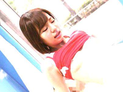 ＜マジックミラー号＞【恥ずかしいです…】スポーツ女子大生ゲット！ＭＭ号で流れからガチファックに持ち込まれるぞ！！