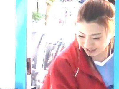 ＜マジックミラー号！＞ここですか？女子大生の可愛い女子ゲット！MM号でこの顔で・・・潮ふきしちゃうぞ(無料エロ動画)