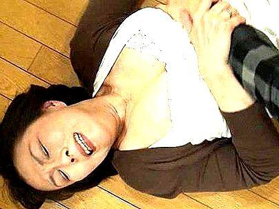 ＜ヘンリー塚本！＞「昭和のエロドラマ」ぽっちゃりボインオバサン熟女！娘婿に犯されレイプされっぞ！！
