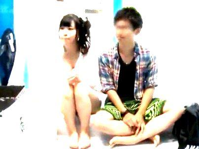 ＜マジックミラー号！＞「ルックス過去1クラスだなｗ！」彼持ちボイン可愛い女子！MM号でＮＴＲ種付け膣内発射中出しに！！！