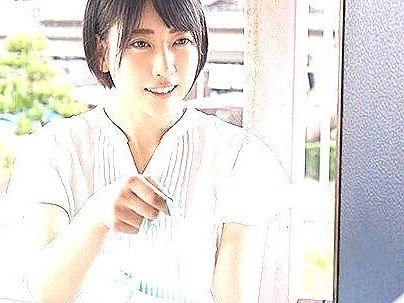 ＜隣人美女！＞「こんにちは…♡」上品な感じのくびれボイン隣人美女！誘惑されてエチエチ発展興奮シチャウゾ(アダルト動画)