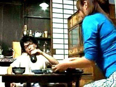＜松すみれ！＞「おかしくなっちゃう…」グラマラスボイン美人奥さん！禁断介護でいけない関係に発展すっぞ！！