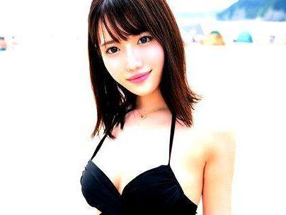 ＜素人ナンパ！＞「過去１クラスだろ！」海でゲットしたスタイル抜群ボインビキニ女子！チェリー君筆おろしシテクレチャウ！