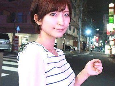 ＜素人？＞しかも・・・このルックスで潮吹き？信じられない！可愛いし脱いだらでかいパイ乙が種付け膣内発射中出し！！