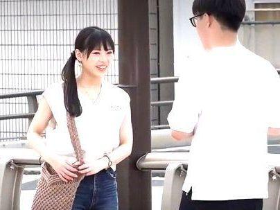 ＜S級素人ナンパ企画！＞「上物・・・ゲット！」清楚で巨乳ボインの可愛い女子！拘束責めで大興奮してっゾ！！