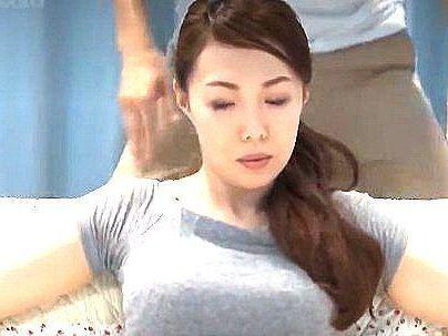 ＜マジックミラー号！＞「マキシワンピ・・・ケツエッロ！！」上品な感じの素人奥さん！MM号ネトラレ行為興奮シチャウゾ！