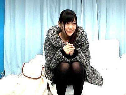 ＜マジックミラー号！＞「パンスト・・・エッロ」巨乳ボインパイ乙女子大生！エロ企画で早漏とやっちゃうぞ(アダルト動画)