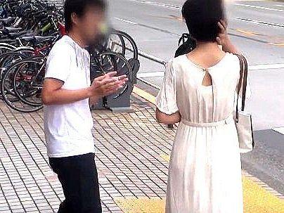 ＜素人女子企画！＞「え？これからですか？」田舎から城下ばかりの清楚なお姉さん！スマタからの本番当たり前だろ！！！