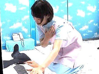 ＜マジックミラー号＞『私がします…♡』現役看護学生の素人女子！男性のお悩みＭＭ号乗車でかなえちゃう！！！