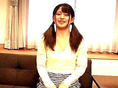 ＜上京JD！＞「ハイッテルノ・・・」地方出身の清楚な感じの女子大生！スマタからの本番ファックに！！！
