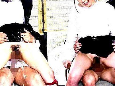 ＜波多野結衣 浜崎真緒！＞「とまんないの…イクイク～！」！常にセックスする世界！美女OLが潮ふきしちゃう(アダルト動画)