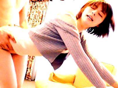 ＜素人ナンパ！＞「奥まで・・・イクイク・・・イッチャウの」クソ可愛い女子大生！口説かれてバックファックでもだえるゾ！！