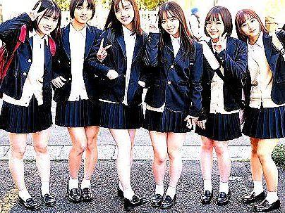 ＜ハーレム！＞「この面子・・最高でしょ！」クッソ可愛い制服女子達！究極のハーレムファックシテクレチャウゾ！！