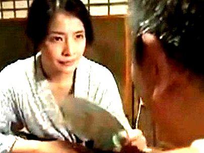＜ヘンリー塚本！＞「昭和のドラマ！」清楚な感じのオバサン熟女！男たちとエロ交尾興奮してっゾ(アダルト動画)