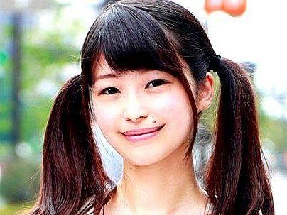 ＜素人ナンパ！＞「この顔で・・・潮吹き？」ツインテの素人可愛い女子！MM号でパコられマジイキ絶頂シチャウ！！
