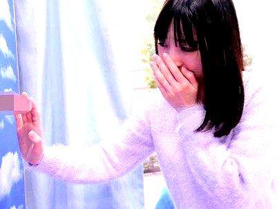 ＜マジックミラー号！＞『わかんないよ…♡？』素人の可愛い彼女！彼のチンポ当てゲーム失敗で・・・NTR！！！