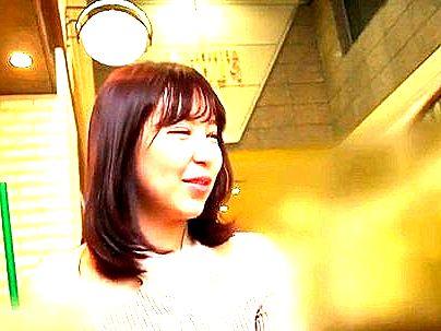＜素人ナンパ！＞「上品だの～！」色っぽい感じのボイン奥さん！ゲットして浮氣交尾持ち込んじゃう(アダルト動画)