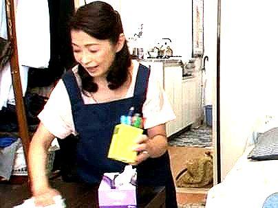 ≪おばさんレンタル≫【フェラ顔・・・エッロ！】性欲高めのおばさん人妻熟女！なし崩し的エロ行為しちゃうゾ！！！