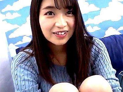 ＜このルックスやべ～！！＞「滅茶苦茶可愛いぞ～！！」脱ぐと爆乳ボインの美少女！童貞君筆おろしシテクレチャウゾ！