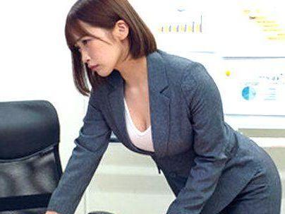 ＜アラサー行き遅れ！＞「フェラ顔・・・最高！」デカ尻淫乱エッロイ女上司！誘われてやっちゃうぞ！！！