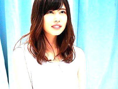 ＜マジックミラー号！＞「ん？芸能人に・・・似てね～か？」クッソ可愛い女子大生！MM号でえろっマッサの餌食に！！