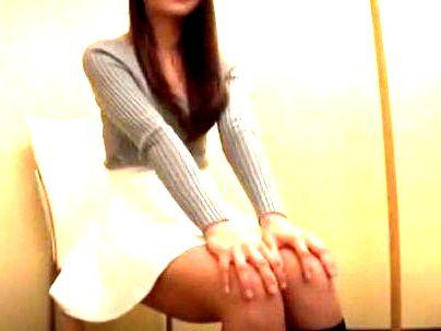 ＜現役JD＞「何か撮影ですか？！」モデル級の可愛い女子大生！ホテルでハメ撮りファックしちゃうゾ！！
