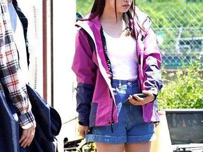 ＜輪●キャンプ！＞「彼いるのに・・・」おいらの大好きな可愛い彼女！泥●して男たちに犯されてしまった・・・