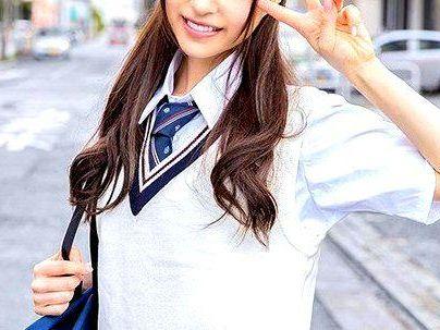 ＜マジックミラー号＞「この顔で・・オナニー？」今どき可愛い制服女子！相互オナニー鑑賞とか勃起確定でしょ！！！