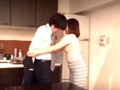 ＜隣人NTR＞「もうやめて・・ダメ…！」上品で綺麗な奥さん！隣人の鬼畜な男に犯されレイプされっぞ！
