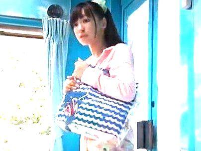 ＜マジックミラー号！＞ここで、何するんですか？！素人の可愛い女子ＭＭ号乗車！混浴企画で生ハメエロ行為シチャウゾ！