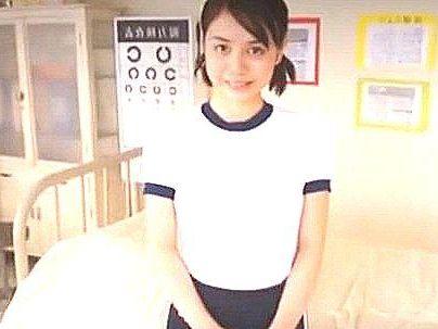 ＜神乳美少女！＞若い頃は・・・かわええｗ！有名女優くびれ巨乳ブルマ女子！若い頃のファック最高！！！