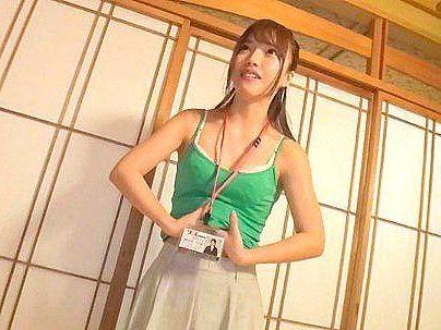 ＜SOD女子社員＞ルックス・・ヤッバ！滅茶苦茶可愛い女子社員！新しいエロアイテム作るのに自分が餌食になるぞ！！