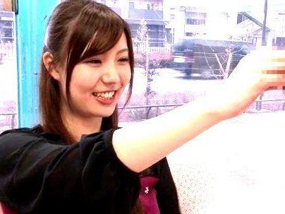 ＜マジックミラー号＞「初めてなの？」街中でゲットし素人女子！MM号乗車でチェリー君筆おろしシテクレチャウゾ！！