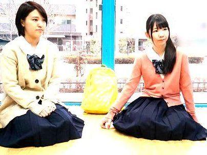 ＜マジックミラー号＞「あそこ洗うんですか？」素人女子が初めての膣内洗浄！勿論その後はチンポ出し入れされっぞ！！！