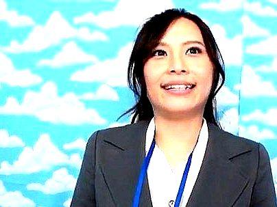 ＜女子社員！＞「え？ラップですか？」綺麗な感じの清楚な女子社員！ラップごしの素股して勿論挿入されちゃうぞ！！