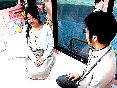 ＜モニタリング！＞「お願いします…♡」真面目そうな可愛い女子大生！逆ナンパして男性とヤル！ただそれだけ！！