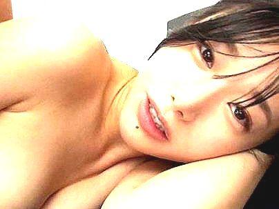 ＜ハメ撮り！＞「なに？このルックス？！」色気半端ないボイン巨乳女子！ハメ撮りファックがたまんね～ぞ(アダルト動画)