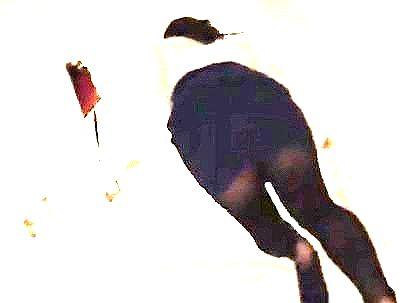 ＜素人ナンパ！＞「白いパンティーに黒タイツ・・・エッロ！」美乳パイ乙素人女子！口説かれてエチエチされちゃうぞ！！
