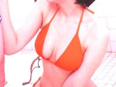 ＜フェラ顔・・・エッロ！＞「パイ乙・・・やべ～だろ！！」ショートカット人気女優！初体験ｐｌａｙしちゃうぞ！！