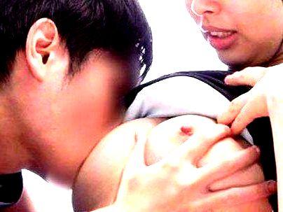 ＜吉良薫！＞パフ、パフ！まさに男の夢！実行できたぞ！神乳体育会系女のボインに・・・童貞幸せいっぱい！！！