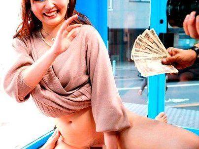 ＜連続中出し！＞え？こんなに？？巨乳ボイン人妻！ＭＭ号でエロ企画でNTRザーメンナカ出しに！！！