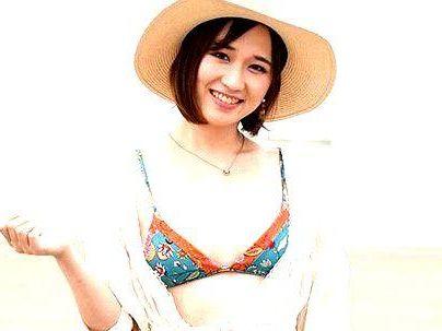 ＜マジックミラー号＞「なんか？顔・・いまいち？！」水着すがたの女子ゲット！MM号乗車でやっとるぞ！！！